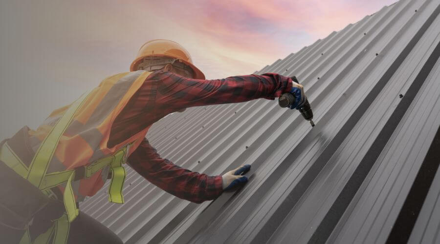 Professional New roof installation in Oakdale, CT